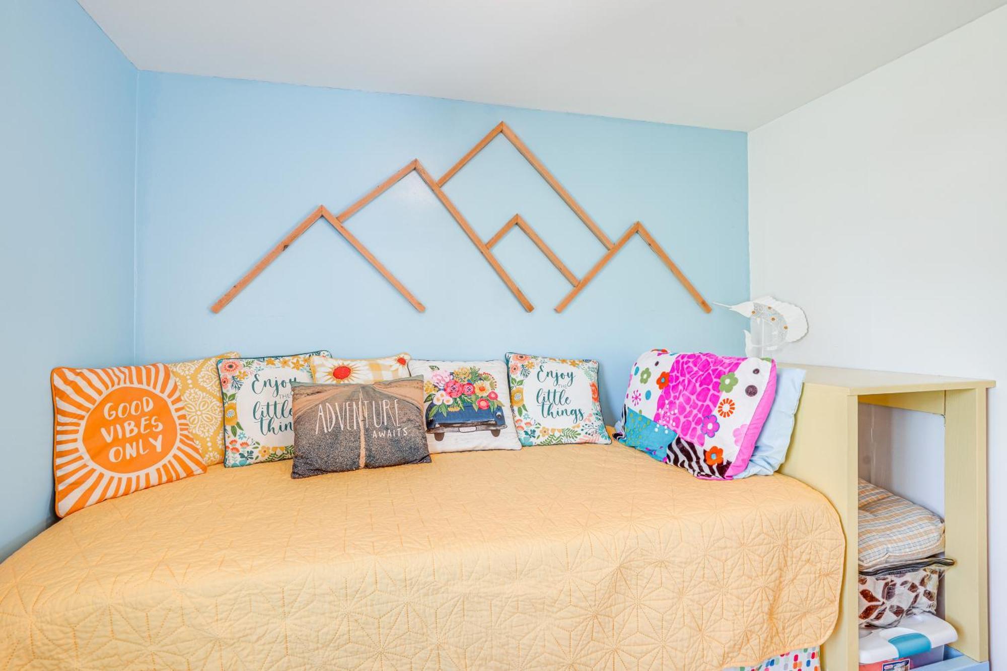 Waterfront Virginia Retreat With Canoe, Pets Welcome Rileyville Экстерьер фото
