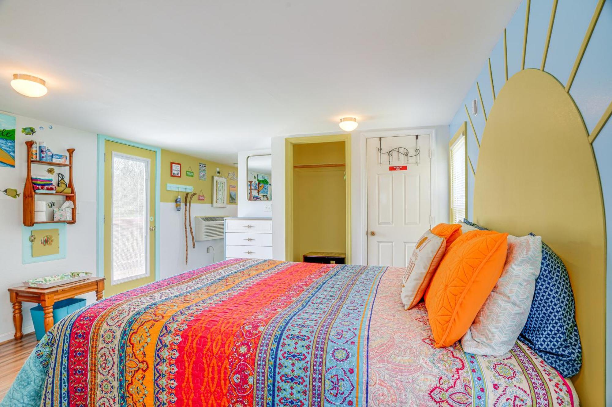 Waterfront Virginia Retreat With Canoe, Pets Welcome Rileyville Экстерьер фото